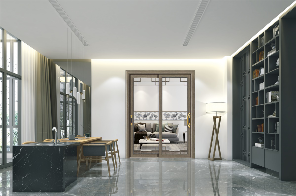 鋁合金門窗品牌