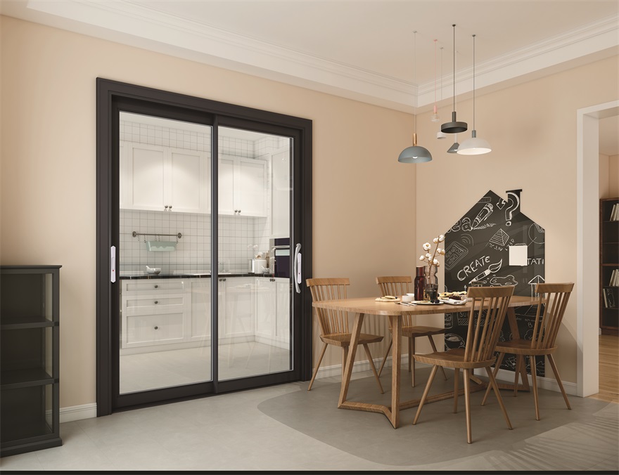 鋁合金門窗品牌