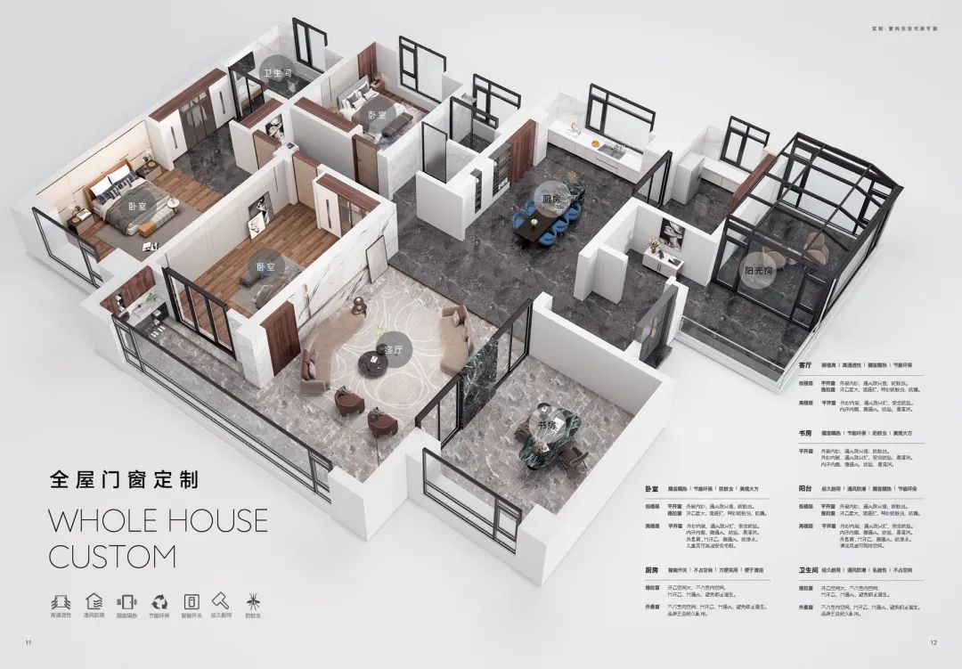 鋁合金門(mén)窗品牌 鋁合金門(mén)窗品牌