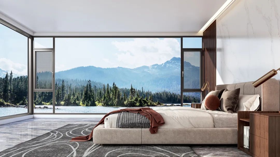 鋁合金門(mén)窗品牌 鋁合金門(mén)窗品牌