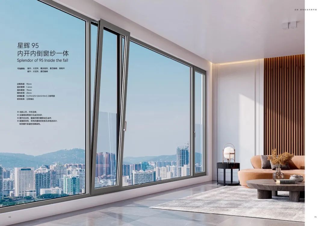 鋁合金門窗品牌 鋁合金門窗品牌