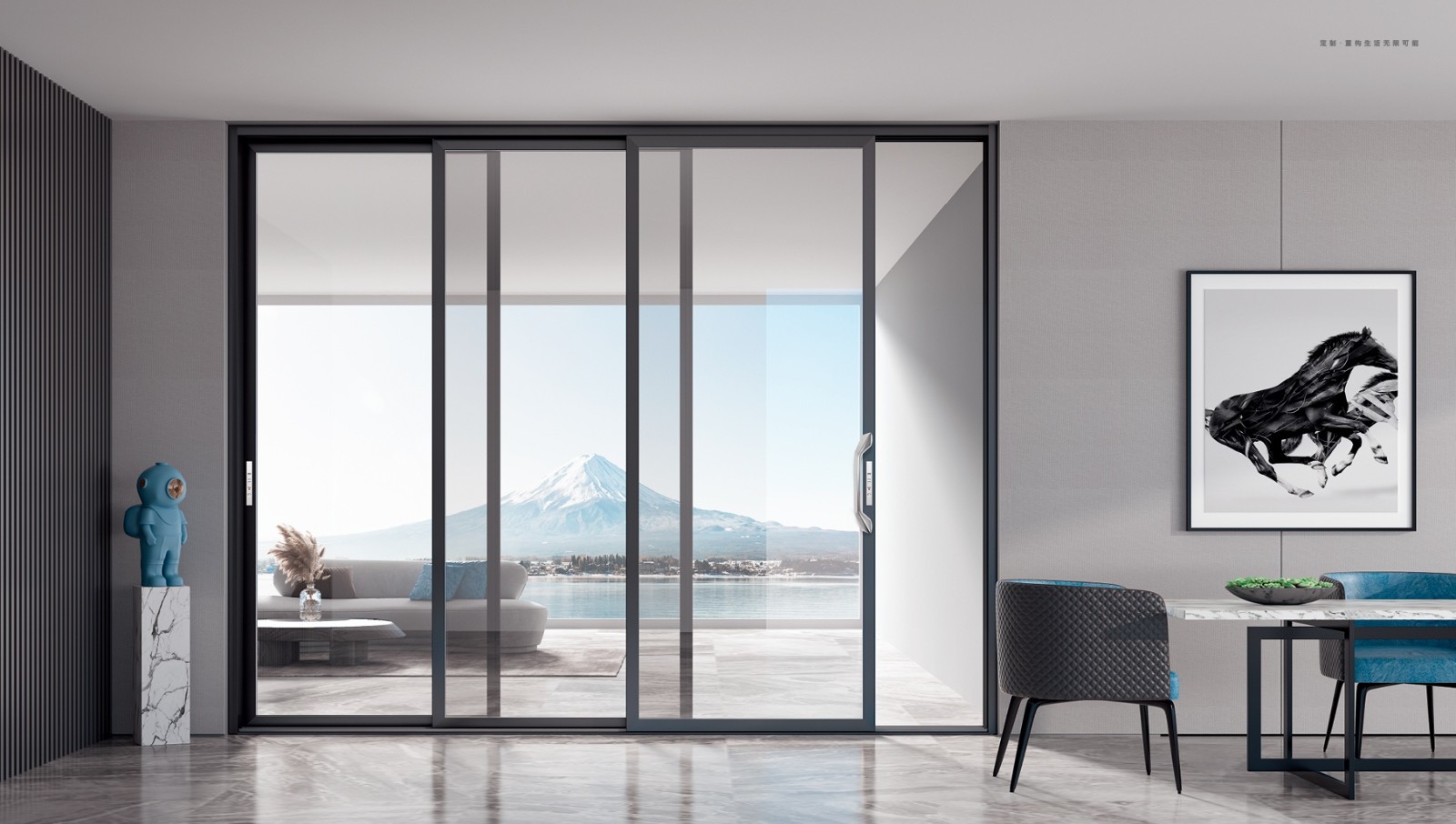 鋁合金門窗品牌 鋁合金門窗品牌