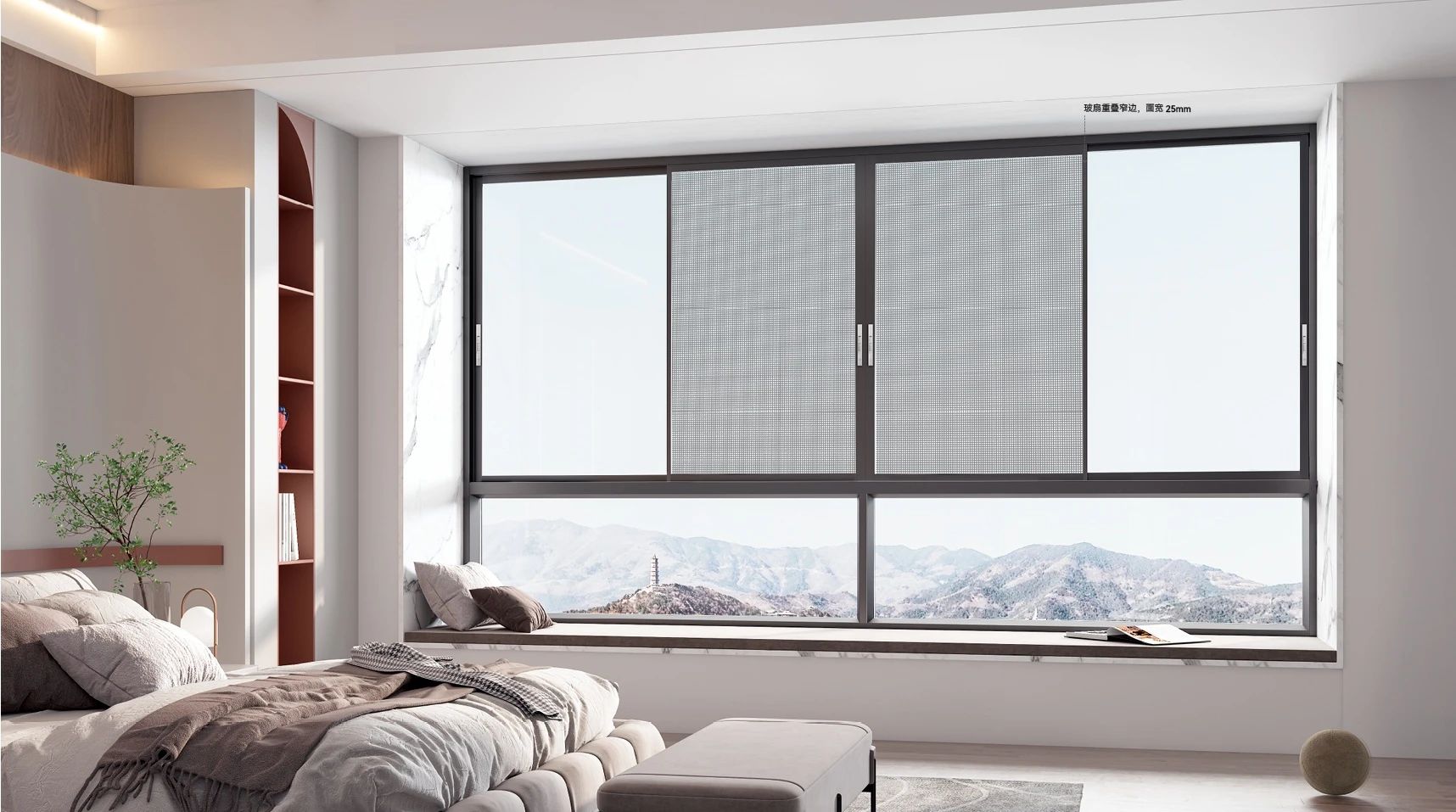 鋁合金門窗品牌 鋁合金門窗品牌